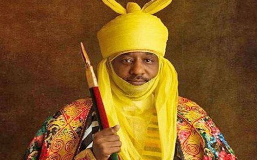 Deposed Emir Sanusi