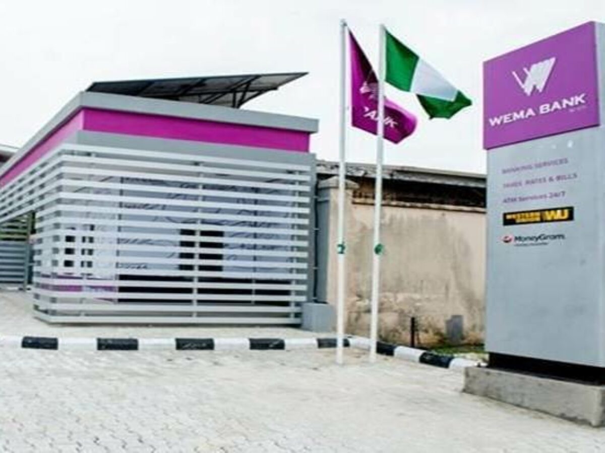 Wema Bank In Search Of N25 billion, Target Private Investors