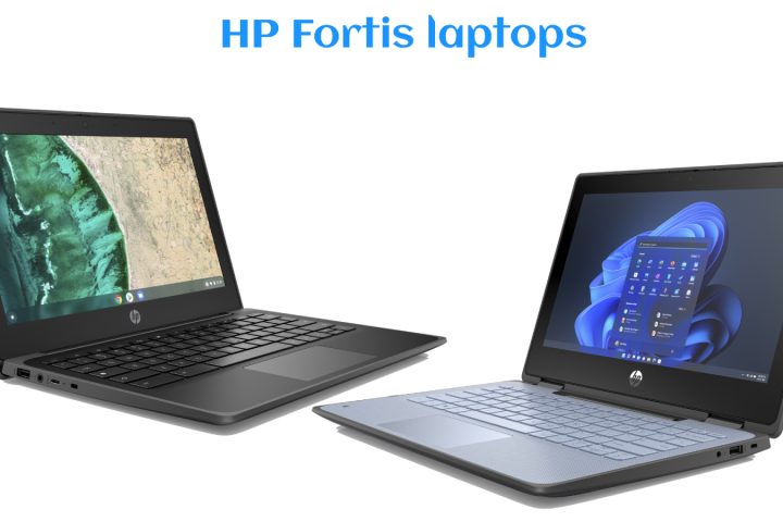 HP Fortis Laptops