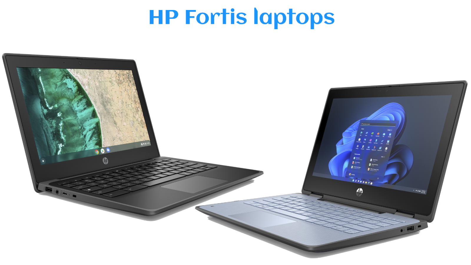 HP Fortis Laptops