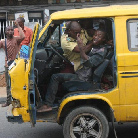 Lagos Bus Drivers To Stop Work On Monday Over Extortion By Thugs, Others