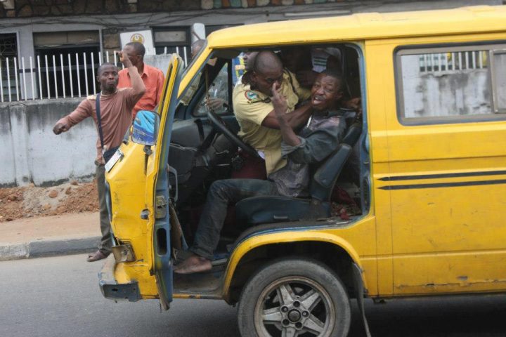 Lagos Bus Drivers To Stop Work On Monday Over Extortion By Thugs, Others