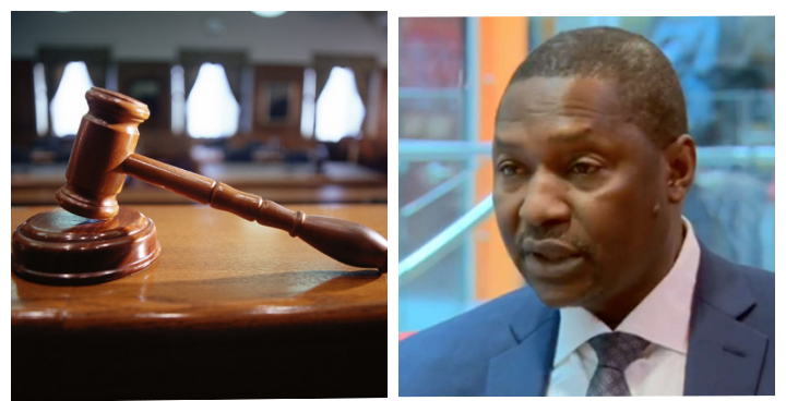 COURT ORDER: AGF Ready To Delete Section 84 (12) For Appointees To Run In Elections