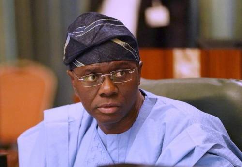 Lagos Rice Mill Ready Soon, Says Governor Sanwo-Olu