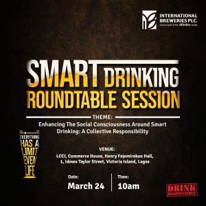 International Breweries Organises Smart Drinking Roundtable 