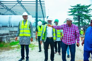 Stakeholders Commend NCDMB’s Investment in Base Oil Plant 