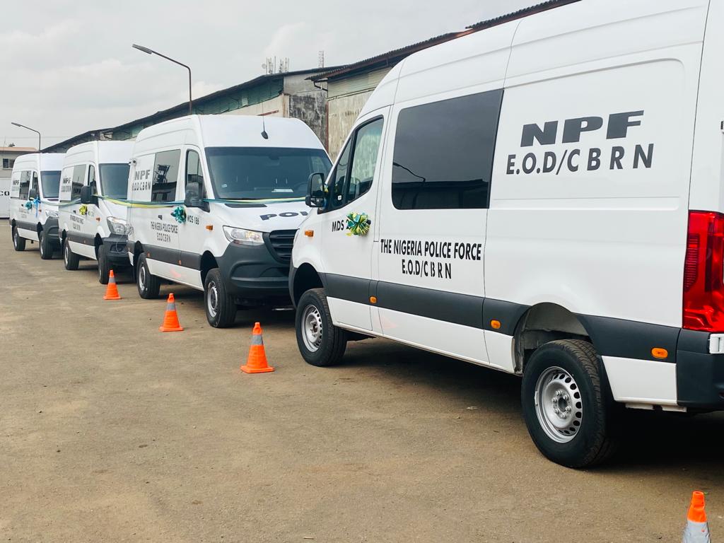 JUST IN: U.S. Provides Over $2 Million New Equipment To Strengthen Nigeria’s Counter-Nuclear Smuggling Capacity  