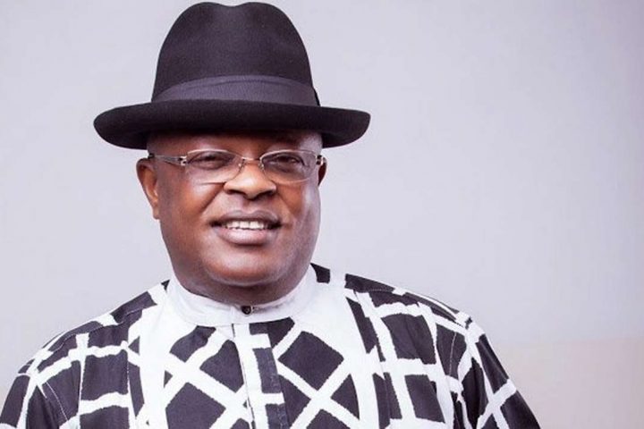 Umahi sack: Court strikes out stay of execution motion