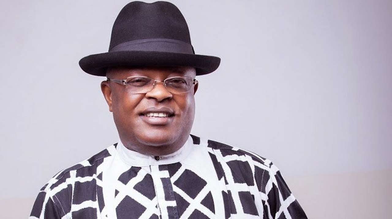 Umahi sack: Court strikes out stay of execution motion