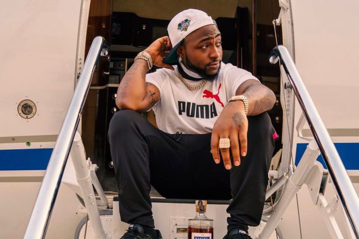 Davido Gets Land Gift From Father