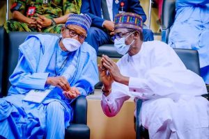 2023: Buhari Calls For Unity Among APC Members