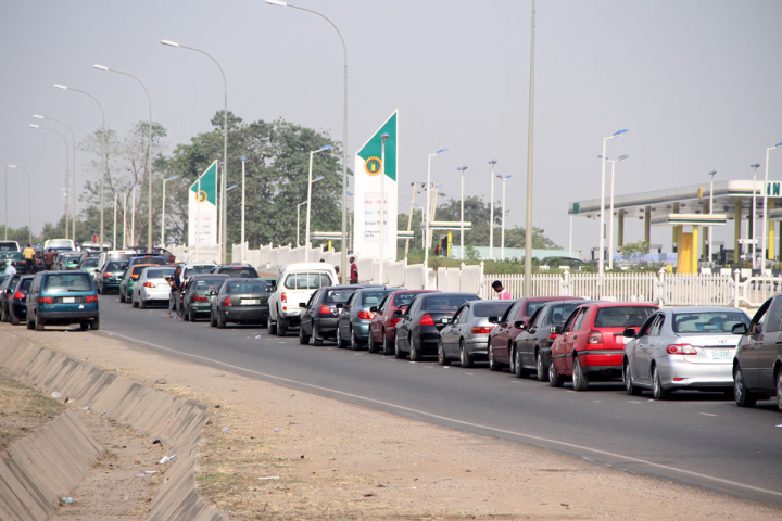 Fuel Scarcity: I'm Sorry, Buhari Tells Nigerians