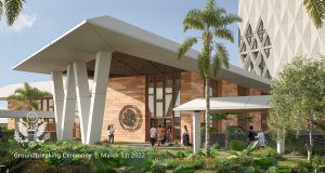 U.S. Consulate unveils Historic New $537m Consulate In Lagos