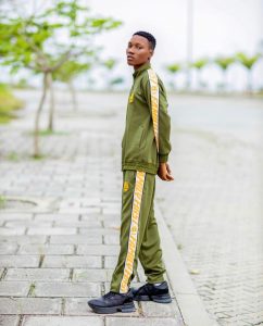 Zinoleesky, one of the 2022 Headies Music Award nominees