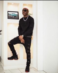 Ruger, one of the 2022 Headies Next Rated Music Award