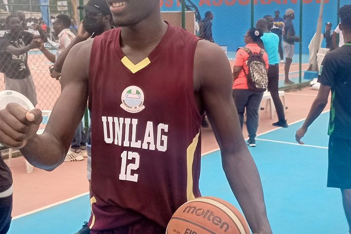 NUGA Games 2022: Unilag, Nile University Through To Basketball Final