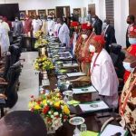 Southeast Council Of Traditional Rulers, Bishops