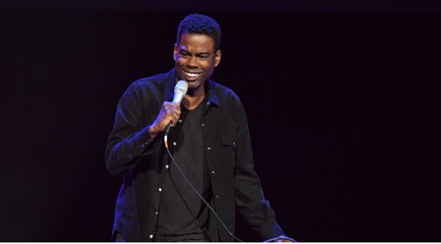 UPDATE: Ticket Sales For Chris Rock’s Show Skyrocket After Oscars Slap