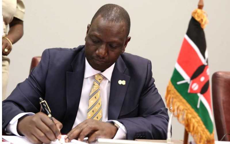 Kenya's Ruto Criticises "Unfair" Global Lending System, Requests IMF, World Bank Loan Review