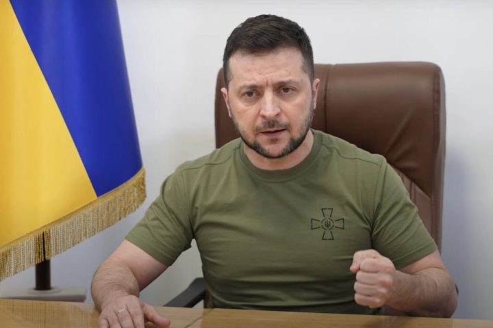 Zelensky Blows Hot, Asks UN To Dissolve Itself Since It Could Not Stop Russia