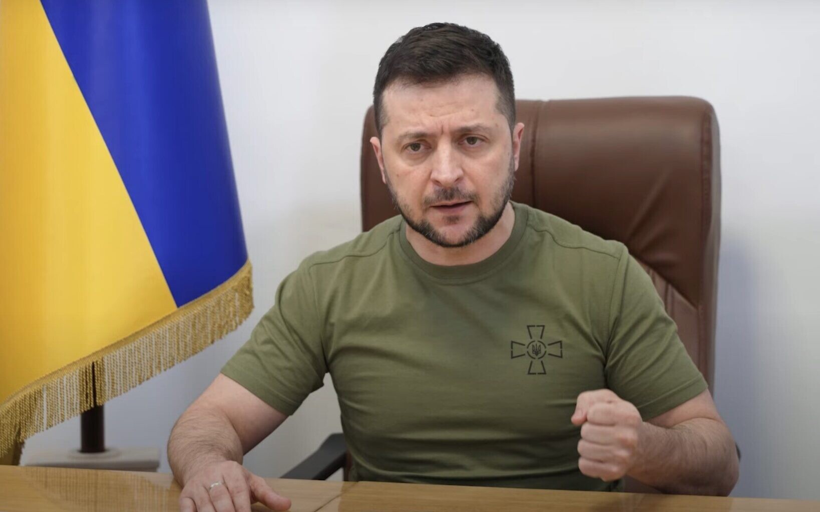 Zelensky Blows Hot, Asks UN To Dissolve Itself Since It Could Not Stop Russia