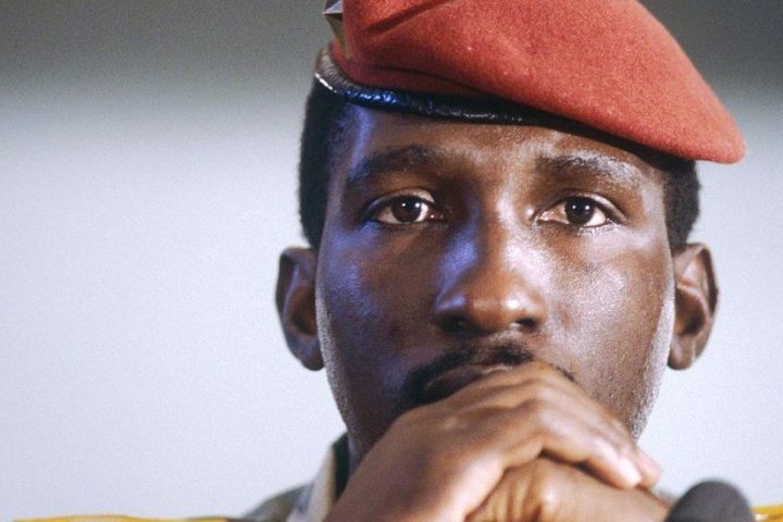 AT LAST: Ex-President Receives Life Sentence For Sankara's Assassination