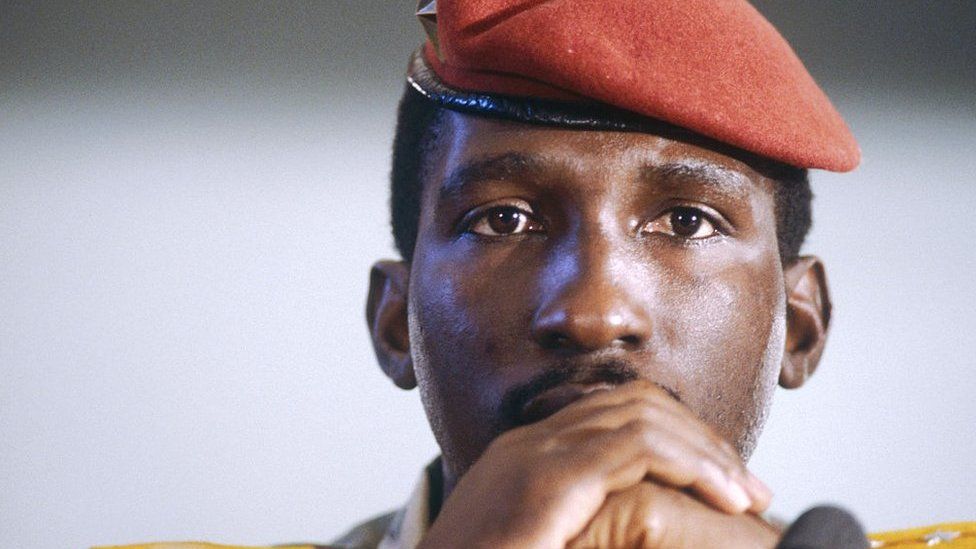 AT LAST: Ex-President Receives Life Sentence For Sankara's Assassination