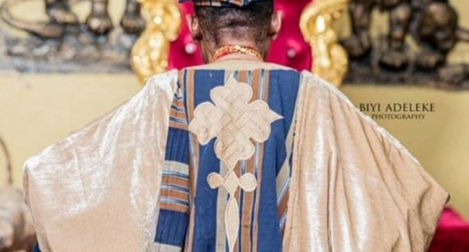 Alaafin Of Oyo