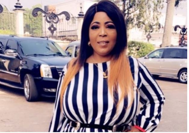 BREAKING NEWS: Chioma Toplis Disclaims Viral Post, Says Bloggers Out To Gain Traffic