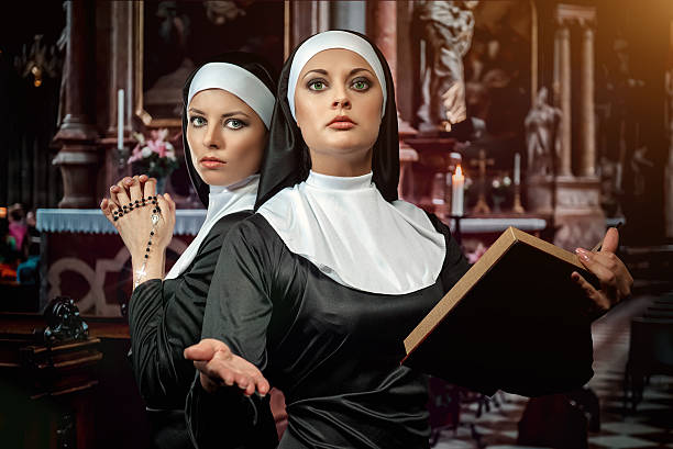 Lesbian Nuns - Ban Lesbian Nun Movie Now â€“ Catholic Church â€“ Prime Business Africa