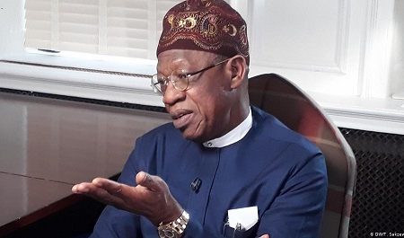 “Don’t dump APC,” Lai Mohammed begs defectors