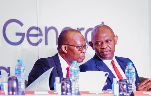 Elumelu At UBA’s 60th AGM Upholds Commitment To Exceeding Growth Trajectory, Creating Value