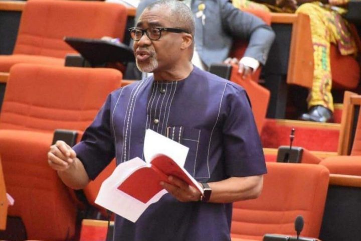 Abia Stakeholders, Politicians Drum Support For Abaribe Despite The Zoning Controversy