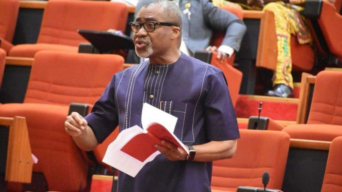 Abia Stakeholders, Politicians Drum Support For Abaribe Despite The Zoning Controversy