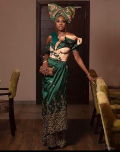 Five Best Dressed To Rita Dominic’s Wedding