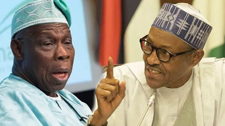 Obasanjo and Buhari