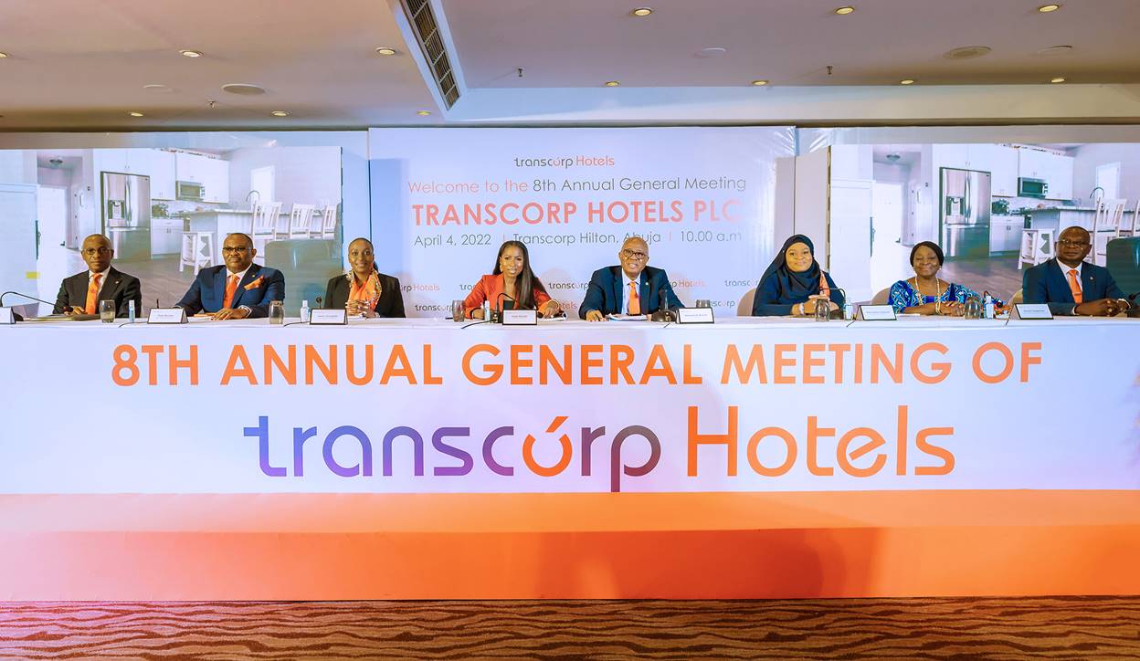 Transcorp To Sell Transcorp Hotels Calabar Amid N269.26 million Loss