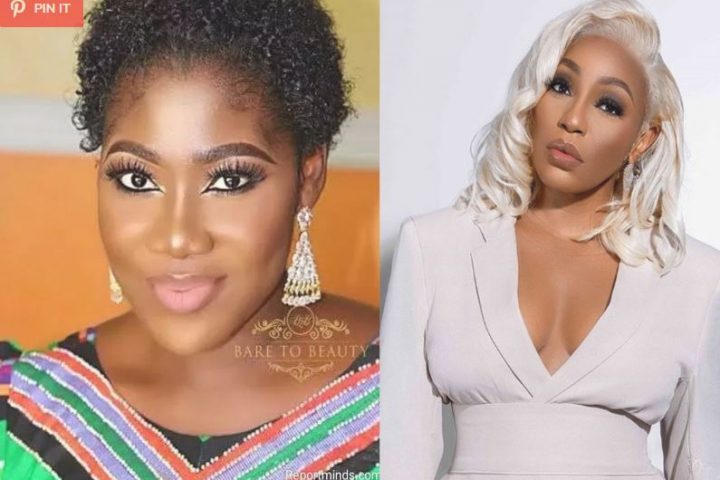 Why I Was Absent At Rita Dominic’s Wedding – Mercy Johnson