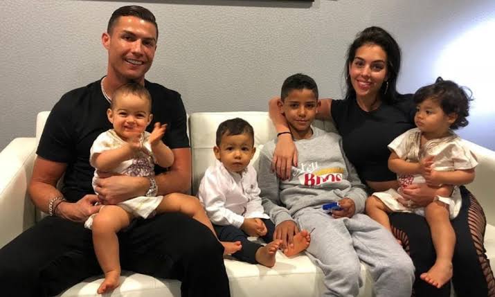 Breaking: Ronaldo's Son Dies Monday Evening - Prime Business Africa