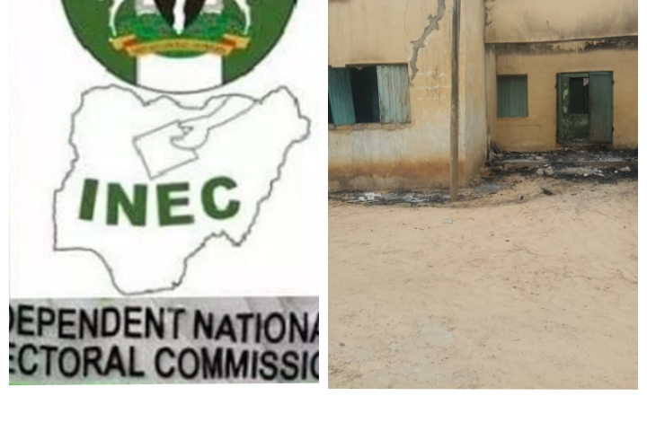 Fire Razes INCE Office In Zamfara