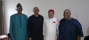 Obi Joins Labour Party