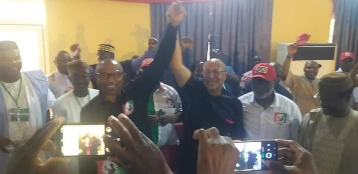 BREAKING: Obi Clinches Labour Party Presidential Ticket