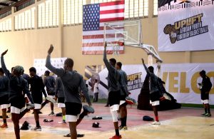 U.S. Mission, OBN Academy Launch Sports Diplomacy Programme For Youths.