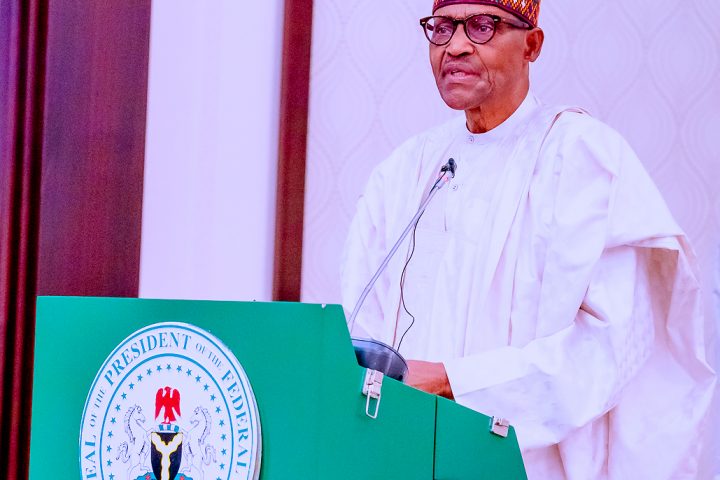 Insecurity: Don't Provide Cover For Criminals, Buhari Urges Communities