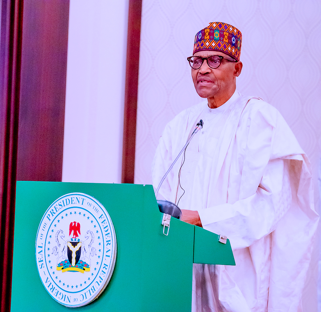 Insecurity: Don't Provide Cover For Criminals, Buhari Urges Communities