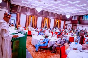 Insecurity: Don't Provide Cover For Criminals, Buhari Urges Communities 