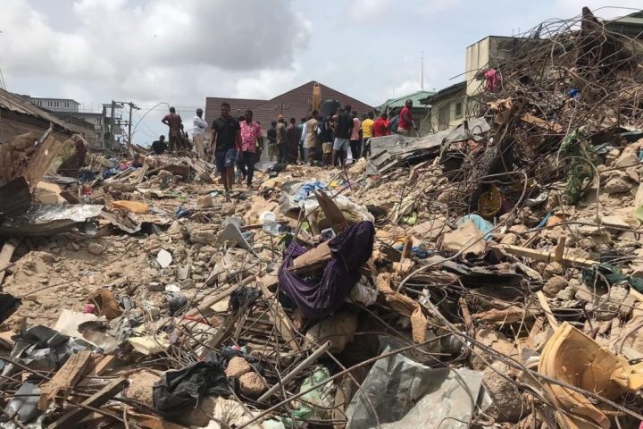 Incessant Building Collapse: Who To Blame, Residents Or Authorities?