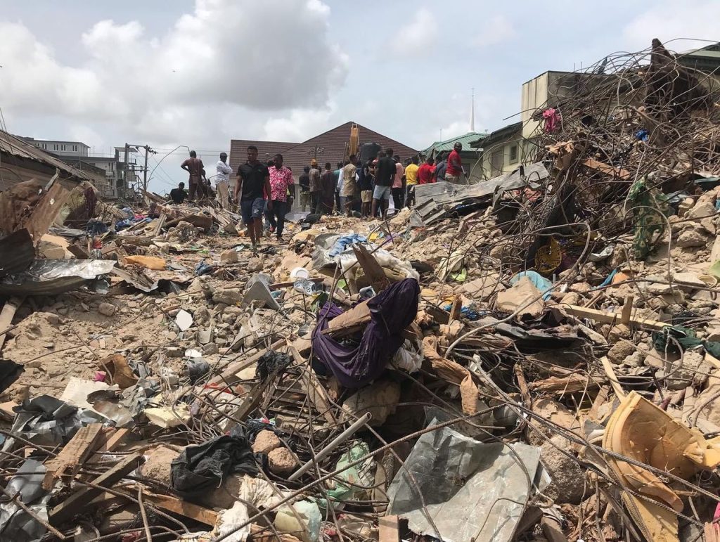 Incessant Building Collapse: Who To Blame, Residents Or Authorities?