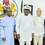 Ugwuanyi Supports Fr. Mbaka, British Firm To Build University Hospital, Other Projects At Adoration Centre