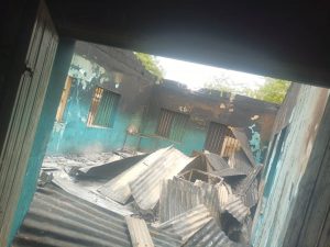 Fire Razes INEC Office In Zamfara